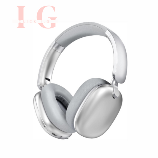 AirPods Max P9 | Sumérgete en un sonido excepcional con los Audífonos P9 🎧| Varios colores disponibles.