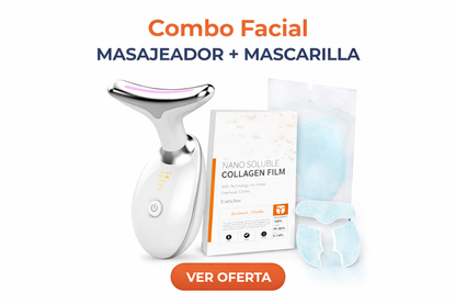 ✨ El Combo Facial Perfecto para una Piel Radiante en Casa