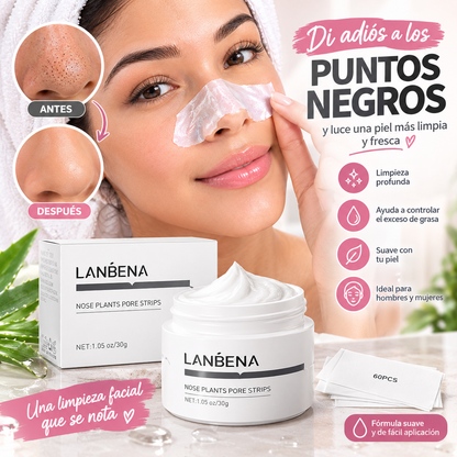 Una limpieza facial profunda, sin salir de casa