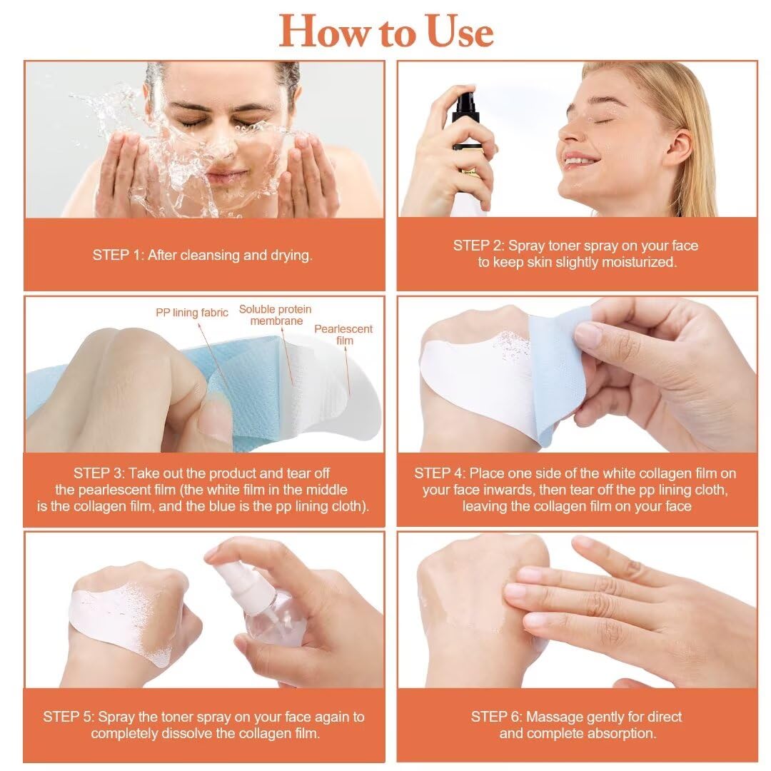 ✨ El Combo Facial Perfecto para una Piel Radiante en Casa