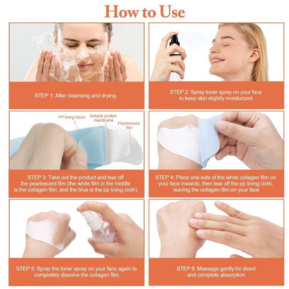 ✨ El Combo Facial Perfecto para una Piel Radiante en Casa