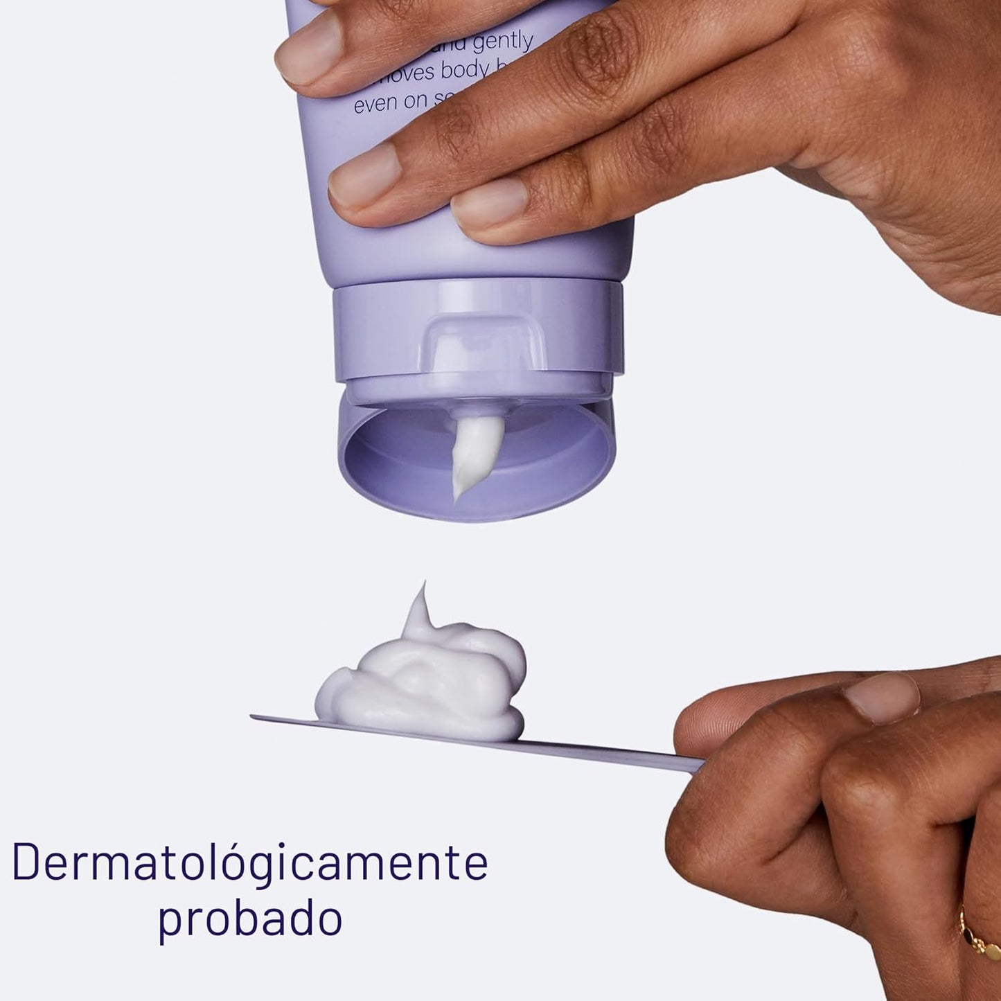 🌸 Piel Suave y Sin Vello en Minutos con Nuestra Crema Depilatoria Facial ✨