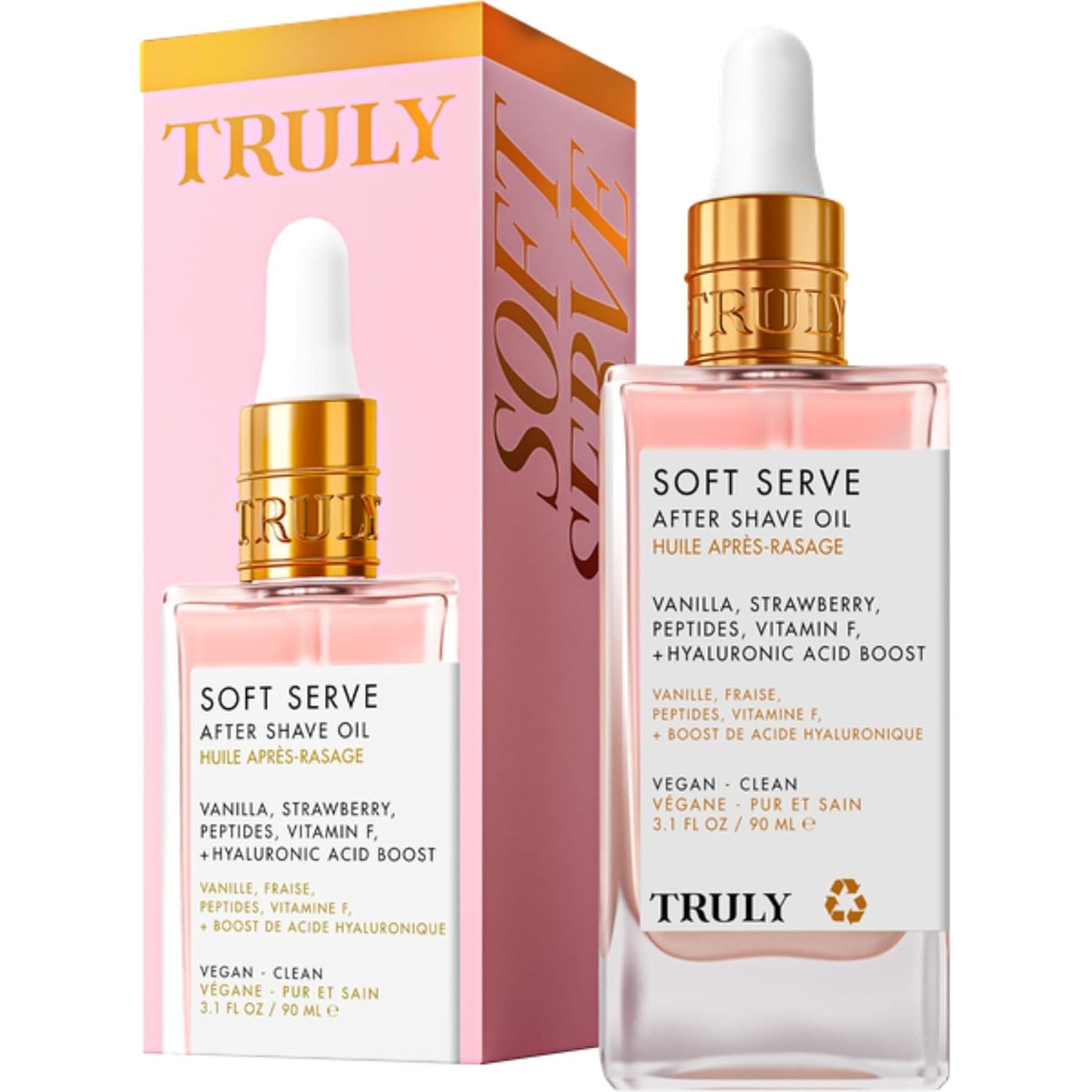 2x1!  Truly After Shave Woman,  ( gratis Exfoliante Tree Hut.)