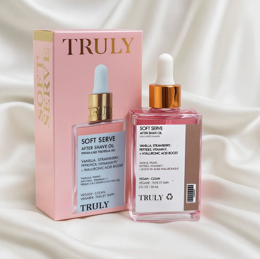 EL 2X1 QUE TU PIEL NECESITA!!  Truly Crema + Truly Serum Fresa 🍓✨