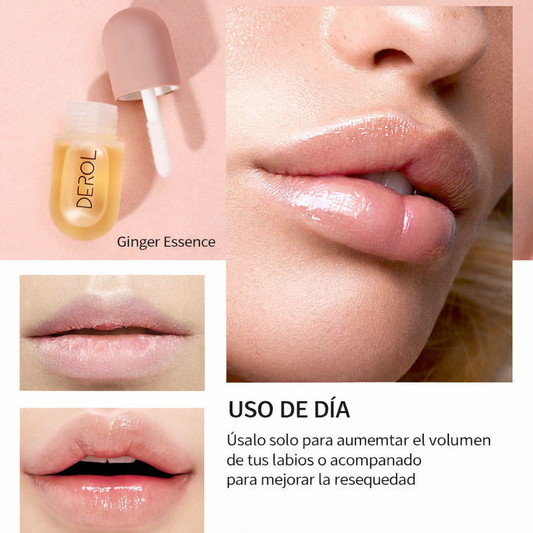 EL DUO MAS SOLICITADO LLEGO!! DEROL Lip Plumper ✨💋