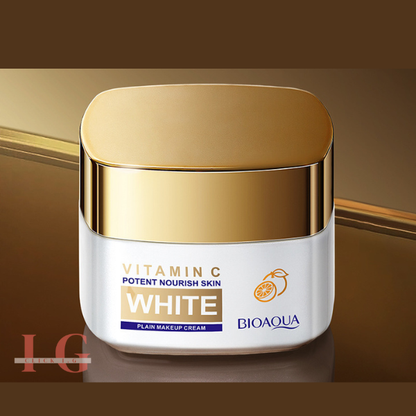 EL DUO PERFECTO!! CREMA BLANQUEADORA BIOAQUA + CREMA CREMA CORPORAL VITAMINA C