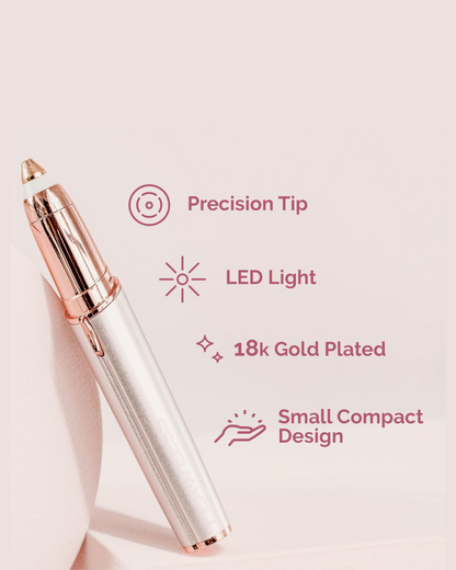 Depiladora facial (2x1)