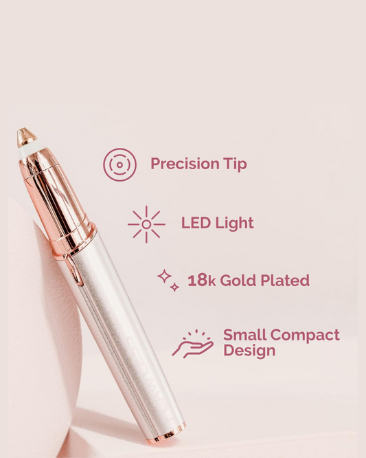 Depiladora facial (2x1)