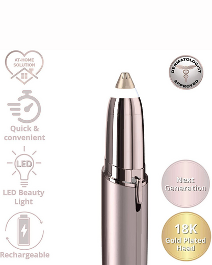 Depiladora facial (2x1)