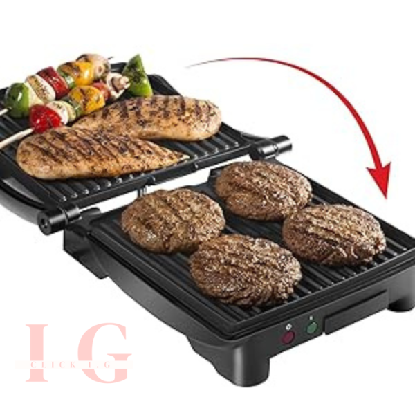 PARRILLA VERSÁTIL SOKANY SK-223 | TOSTADORA GRIL