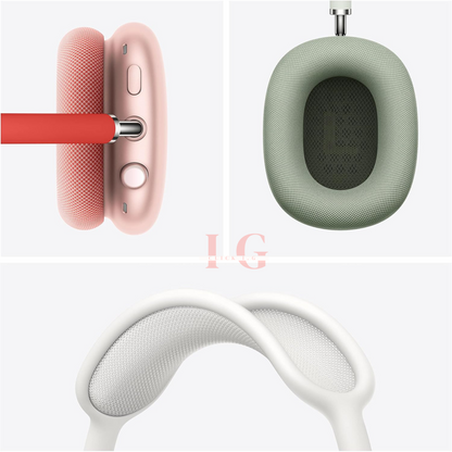 AirPods Max P9 | Sumérgete en un sonido excepcional con los Audífonos P9 🎧 | varios colores disponibles.