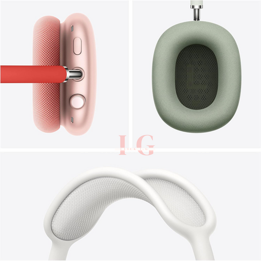 AirPods Max P9 | Sumérgete en un sonido excepcional con los Audífonos P9 🎧 | varios colores disponibles.