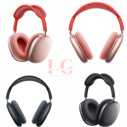 AirPods Max P9 | Sumérgete en un sonido excepcional con los Audífonos P9 🎧 | varios colores disponibles.