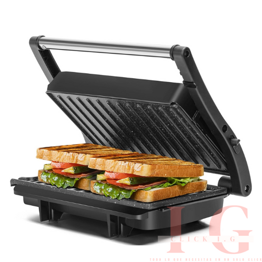 PARRILLA VERSÁTIL SOKANY SK-223 | TOSTADORA GRIL