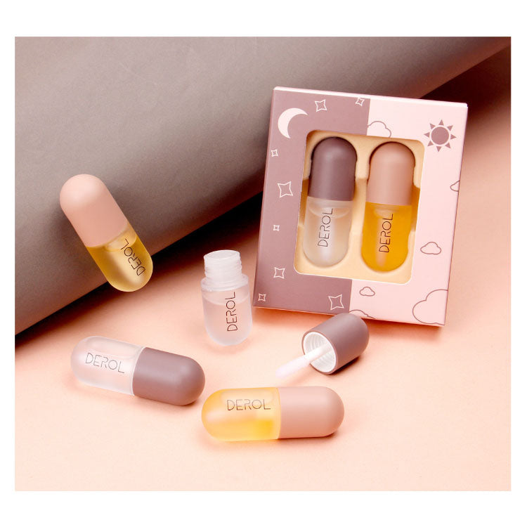 EL DUO MAS SOLICITADO LLEGO!! DEROL Lip Plumper ✨💋