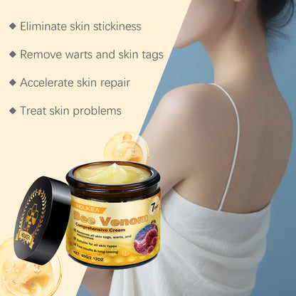 ✨  Piel Firme y Radiante con la Poderosa Fórmula BEE VENOM 🐝