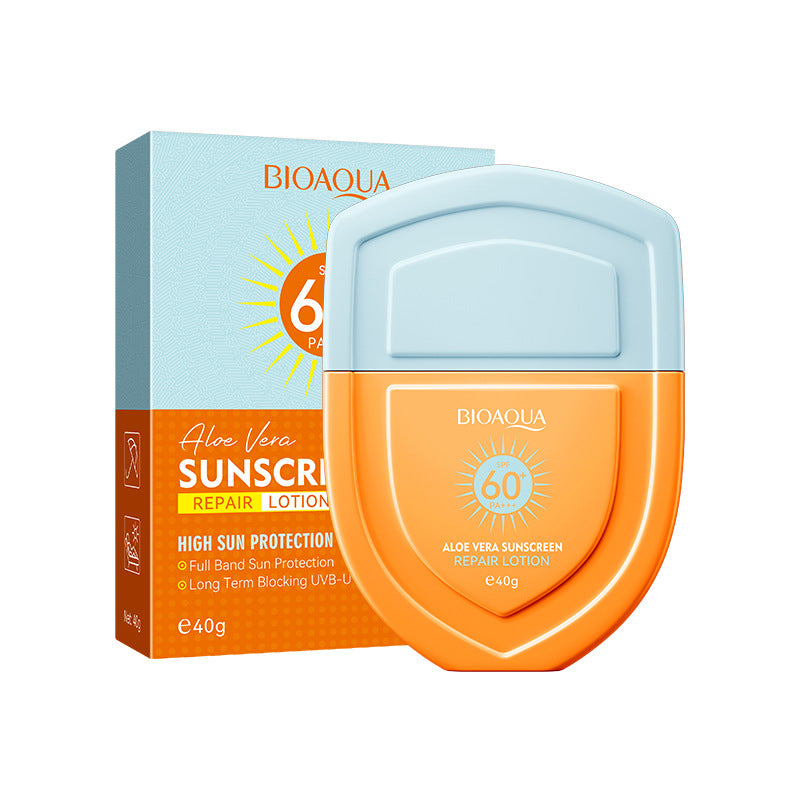 Se acerca el verano ☀️ Protector Solar BIOAQUA SPF 60. Hidratación y Protección en un Solo Paso.