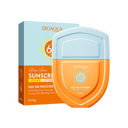 Se acerca el verano ☀️ Protector Solar BIOAQUA SPF 60. Hidratación y Protección en un Solo Paso.