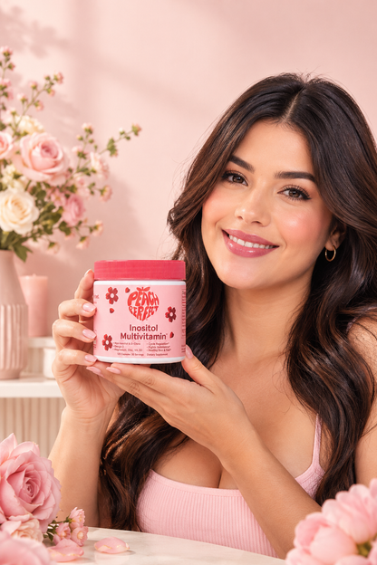 Peach Perfect Inositol Multivitamin  🍑