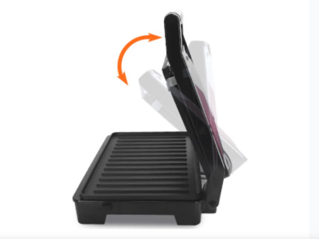 PARRILLA VERSÁTIL SOKANY SK-223 | TOSTADORA GRIL