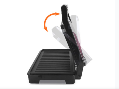 PARRILLA VERSÁTIL SOKANY SK-223 | TOSTADORA GRIL