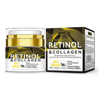✨ ¡Haz brillar tu belleza natural! Compra el combo Retinol + Perlas Antiarrugas y siente la diferencia desde la primera semana.