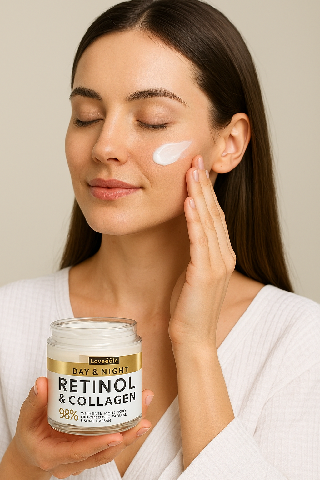 ✨ ¡Haz brillar tu belleza natural! Compra el combo Retinol + Perlas Antiarrugas y siente la diferencia desde la primera semana.