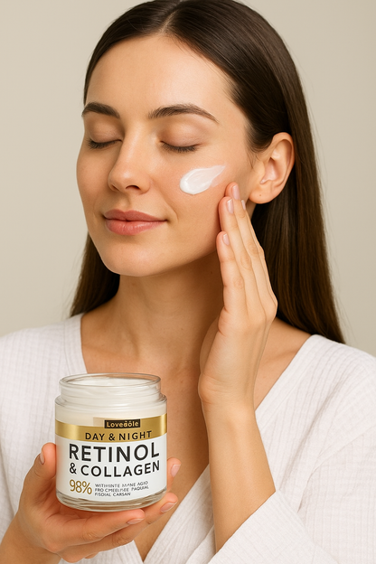 ✨ ¡Haz brillar tu belleza natural! Compra el combo Retinol + Perlas Antiarrugas y siente la diferencia desde la primera semana.
