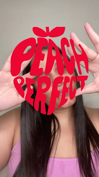 Peach Perfect Inositol Multivitamin  🍑