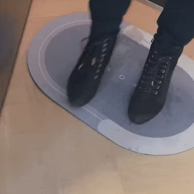 HOME BATH MAT , Alfombra de baño antideslizante y secado rapido!